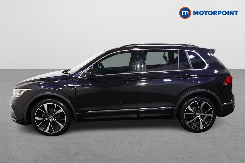 Used Volkswagen Tiguan 2021 for sale - 77023702: Photo 4
