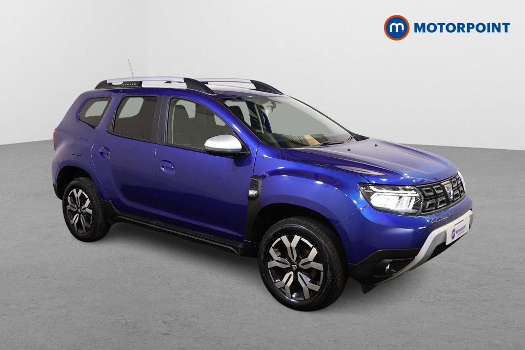 Used Dacia Duster 2022 for sale - 77367955: Photo 1