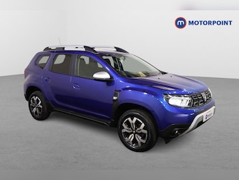 Used Dacia Duster 2022 for sale - 77367955: Photo