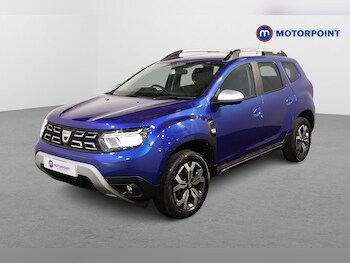 Used Dacia Duster 2022 for sale - 77367955: Photo