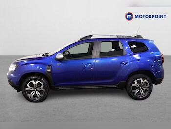 Used Dacia Duster 2022 for sale - 77367955: Photo