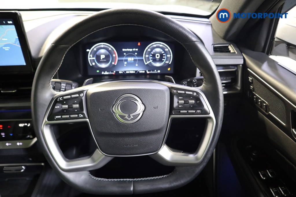 Used KGM Rexton 2024 for sale - 76505236: Photo 10