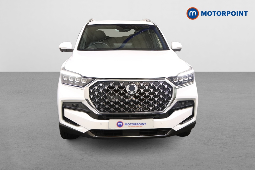 Used KGM Rexton 2024 for sale - 76505236: Photo 2