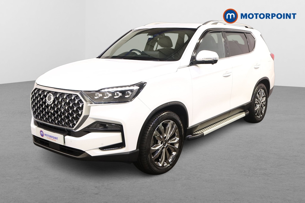 Used KGM Rexton 2024 for sale - 76505236: Photo 3