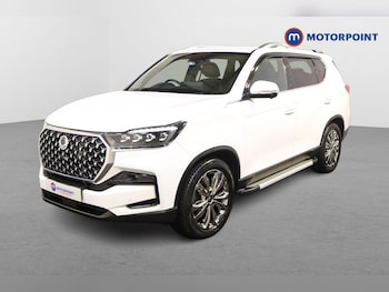 Used KGM Rexton undefined for sale - 76505236: Photo