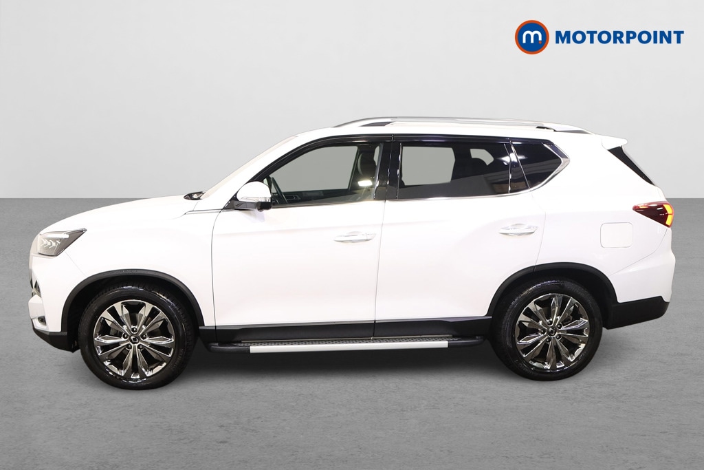 Used KGM Rexton 2024 for sale - 76505236: Photo 4