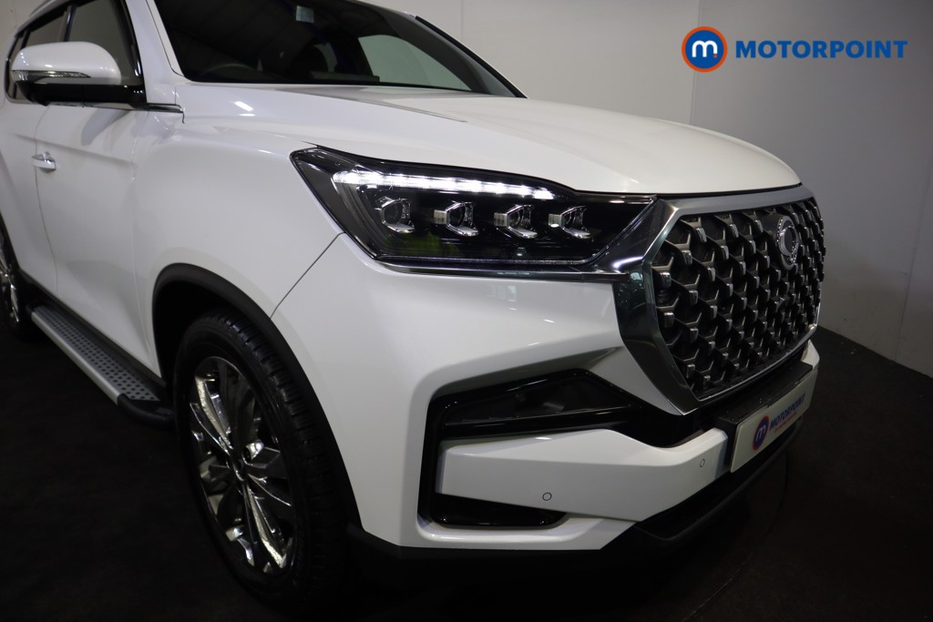 Used KGM Rexton 2024 for sale - 76505236: Photo 49