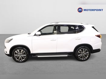 Used KGM Rexton undefined for sale - 76505236: Photo