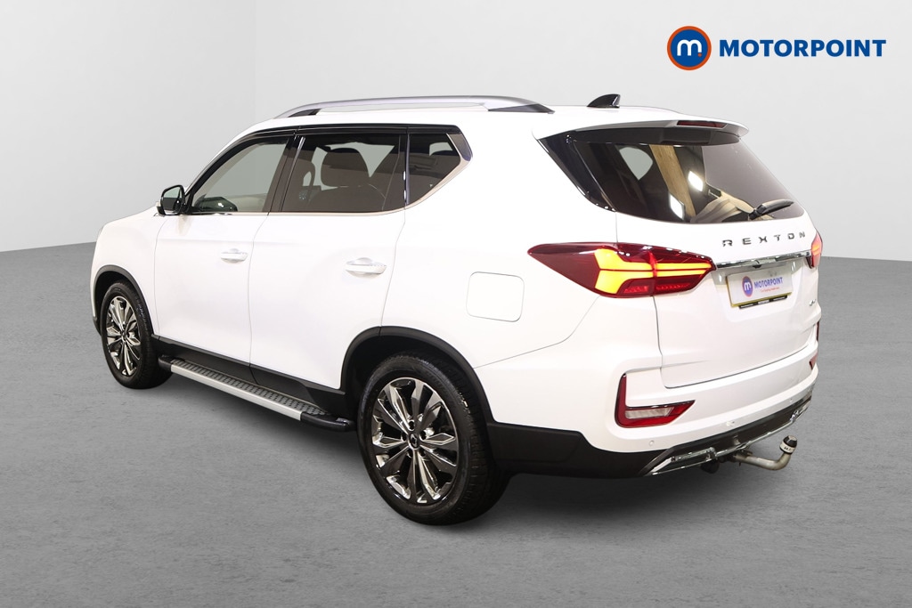 Used KGM Rexton 2024 for sale - 76505236: Photo 5