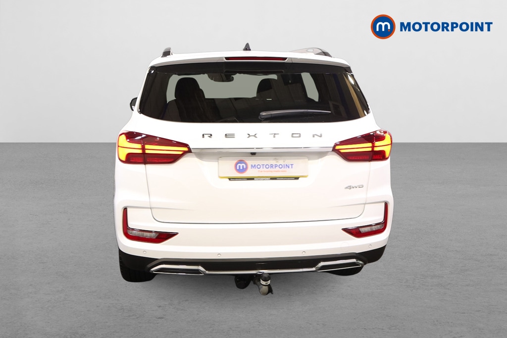 Used KGM Rexton 2024 for sale - 76505236: Photo 6