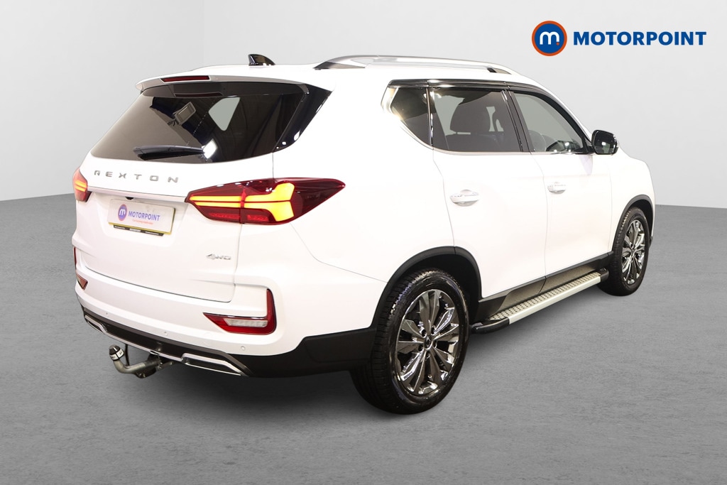 Used KGM Rexton 2024 for sale - 76505236: Photo 7