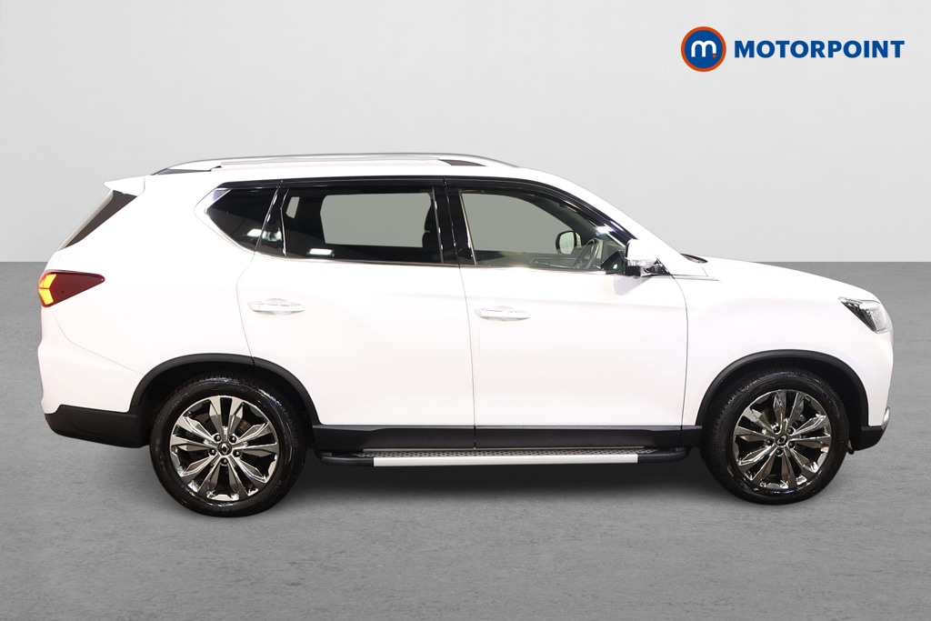 Used KGM Rexton 2024 for sale - 76505236: Photo 8