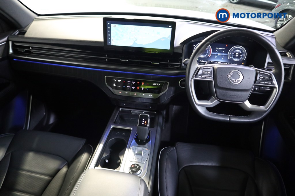 Used KGM Rexton 2024 for sale - 76505236: Photo 9