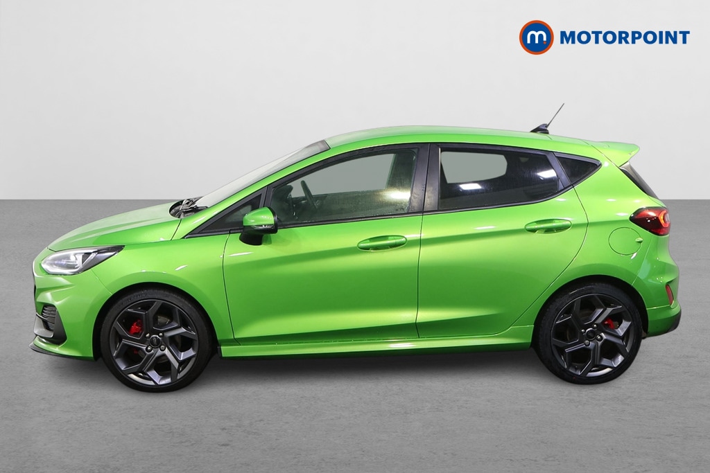 Used Ford Fiesta 2023 for sale - 77023678: Photo 4