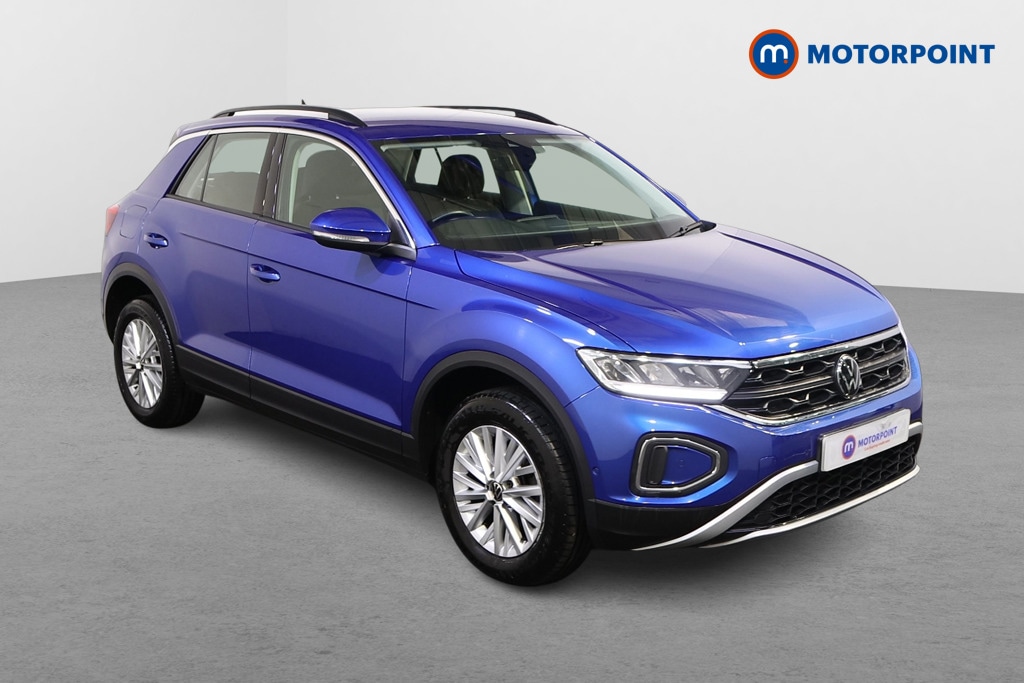 Used Volkswagen T-Roc 2023 for sale - 76222908: Photo 1