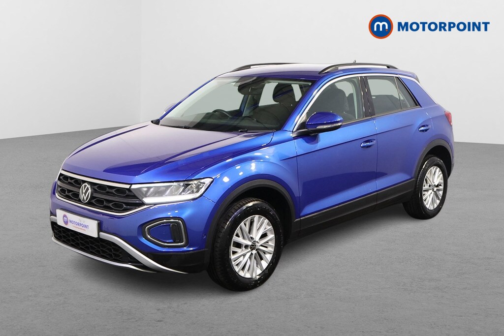 Used Volkswagen T-Roc 2023 for sale - 76222908: Photo 3