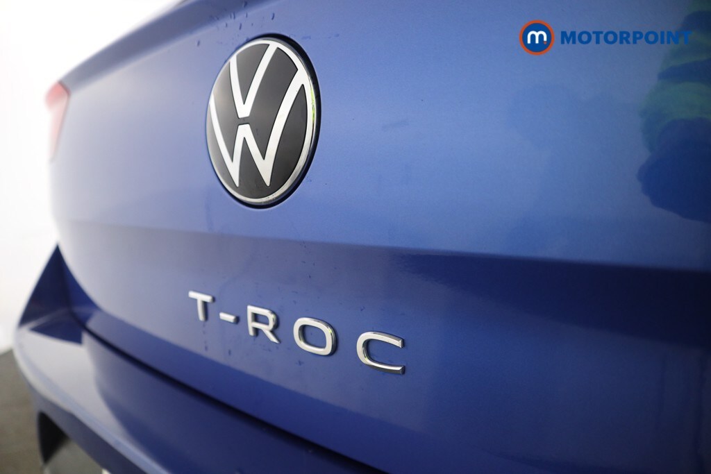 Used Volkswagen T-Roc 2023 for sale - 76222908: Photo 34