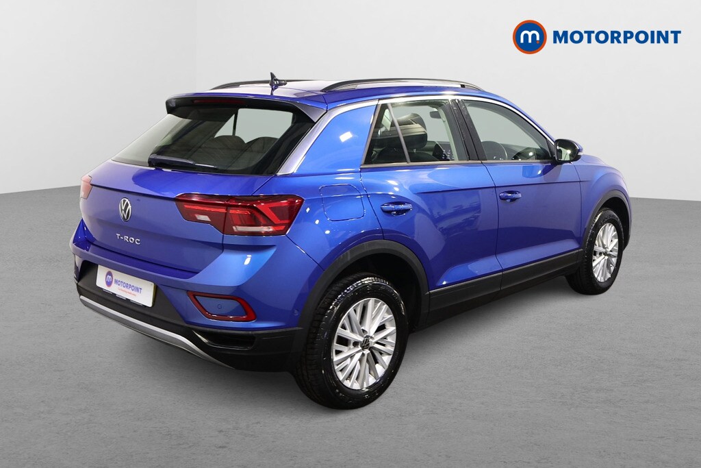 Used Volkswagen T-Roc 2023 for sale - 76222908: Photo 7