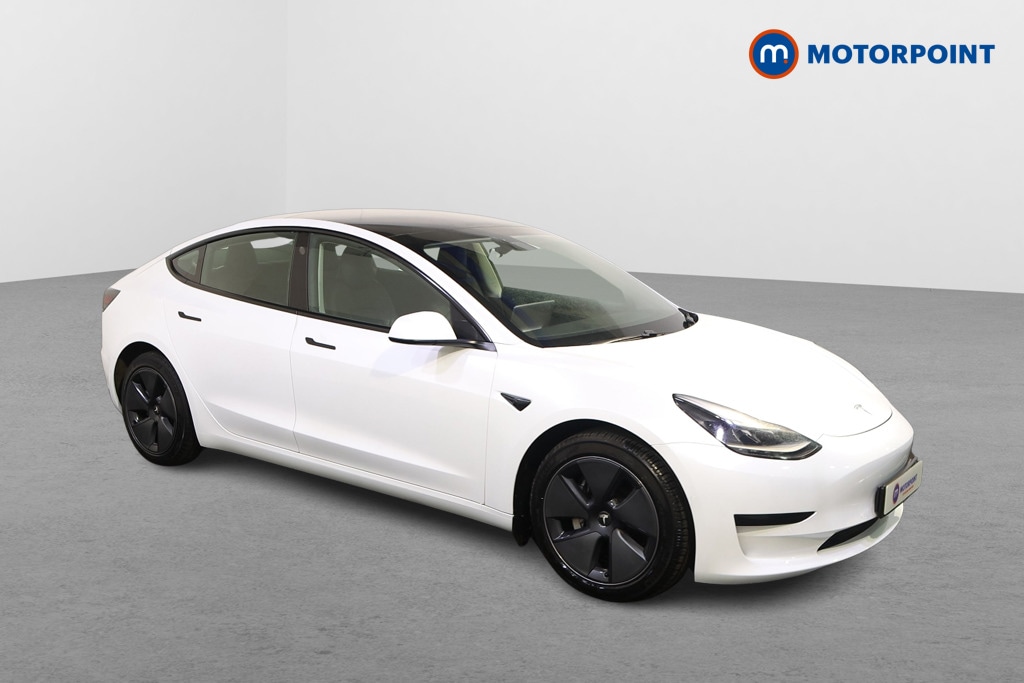 Used Tesla Model 3 2021 for sale - 78026672: Photo 1