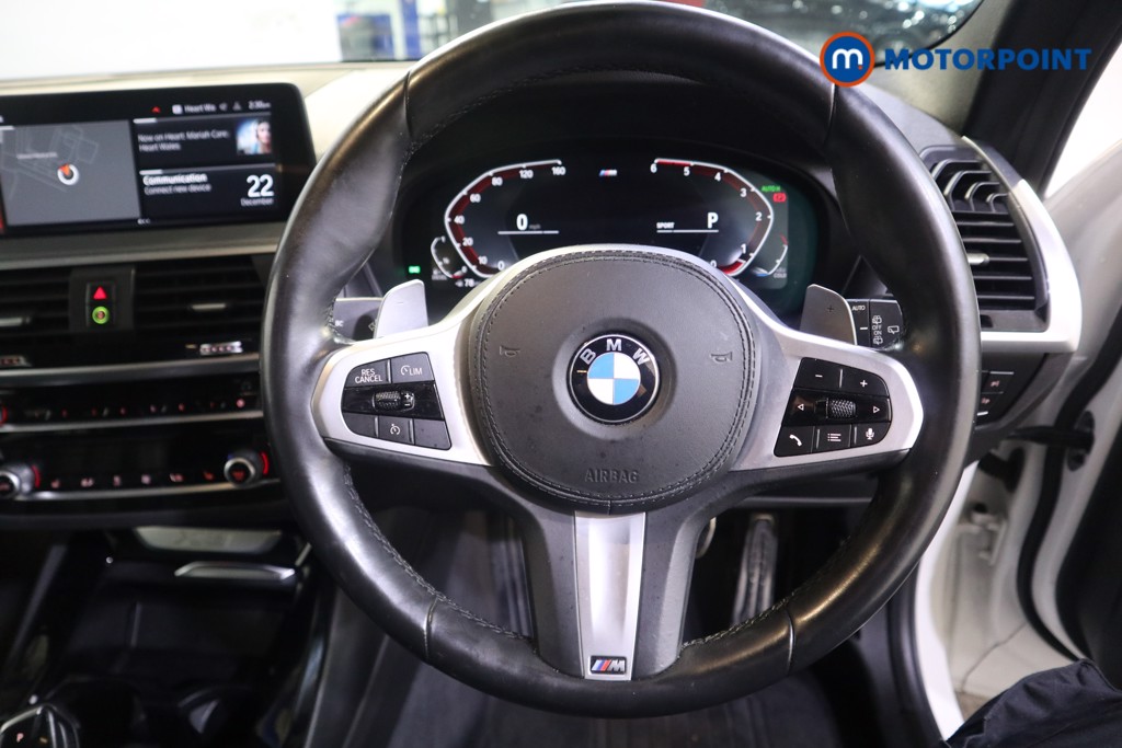 Used BMW X3 2021 for sale - 77367889: Photo 10