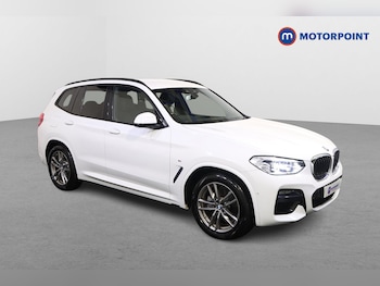 Used BMW X3 2021 for sale - 77367889: Photo