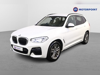 Used BMW X3 2021 for sale - 77367889: Photo