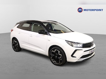 Vauxhall Grandland feature image