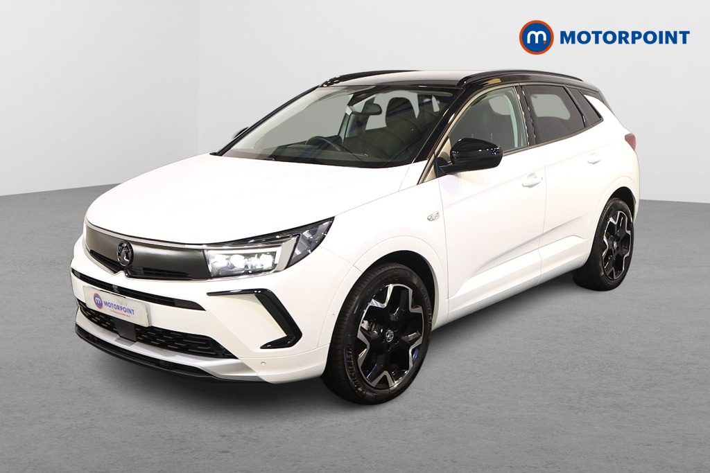 Used Vauxhall Grandland 2023 for sale - 77848972: Photo 3