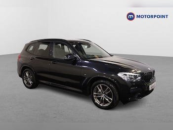 Used BMW X3 2020 for sale - 78180492: Photo