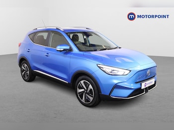 MG - MG ZS