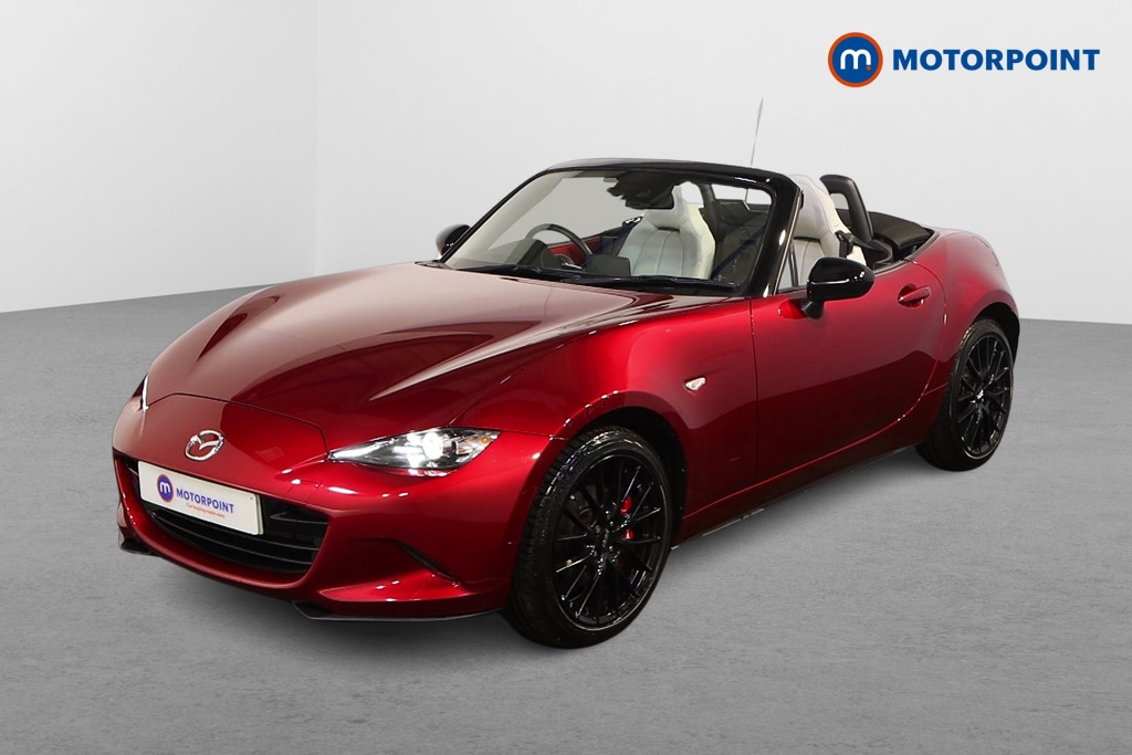 Used Mazda MX-5 for sale - 77862730: Photo 3