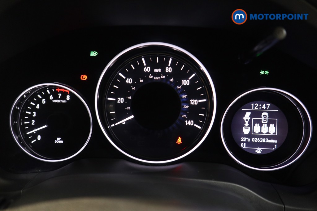 Used Honda HR-V 2020 for sale - 76104932: Photo 11