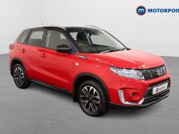 2022 - 1.4 Boosterjet 48V Hybrid SZ-T 5dr