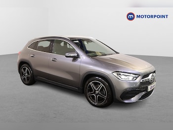 Mercedes-Benz GLA feature image