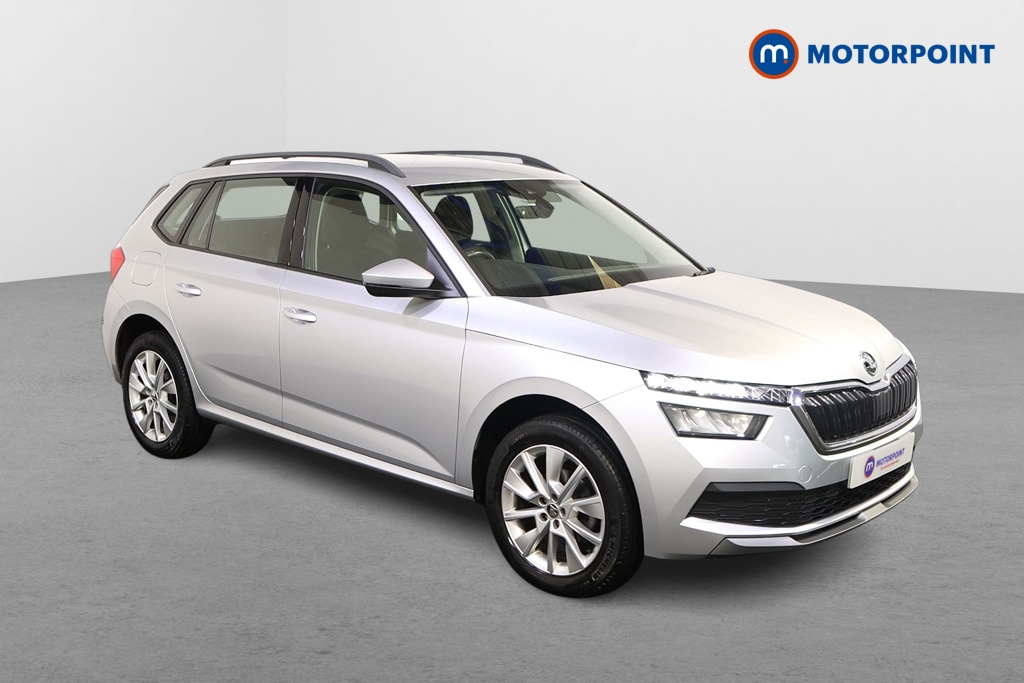 Used Skoda Kamiq 2022 for sale - 76435844: Photo 1
