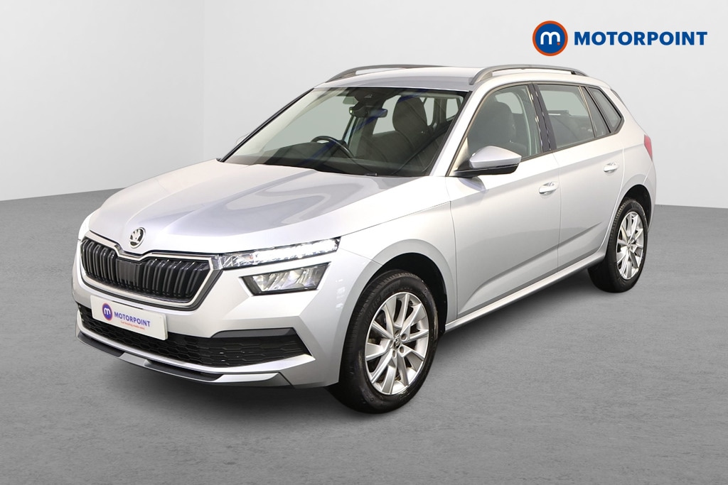 Used Skoda Kamiq 2022 for sale - 76435844: Photo 3