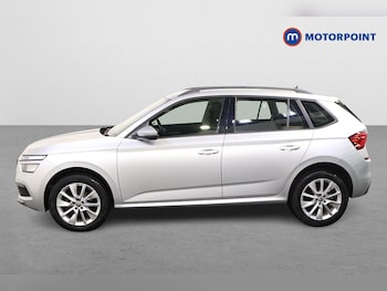 Used Skoda Kamiq 2022 for sale - 76435844: Photo