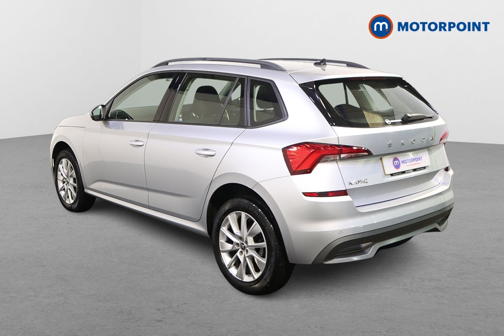 Used Skoda Kamiq 2022 for sale - 76435844: Photo 5
