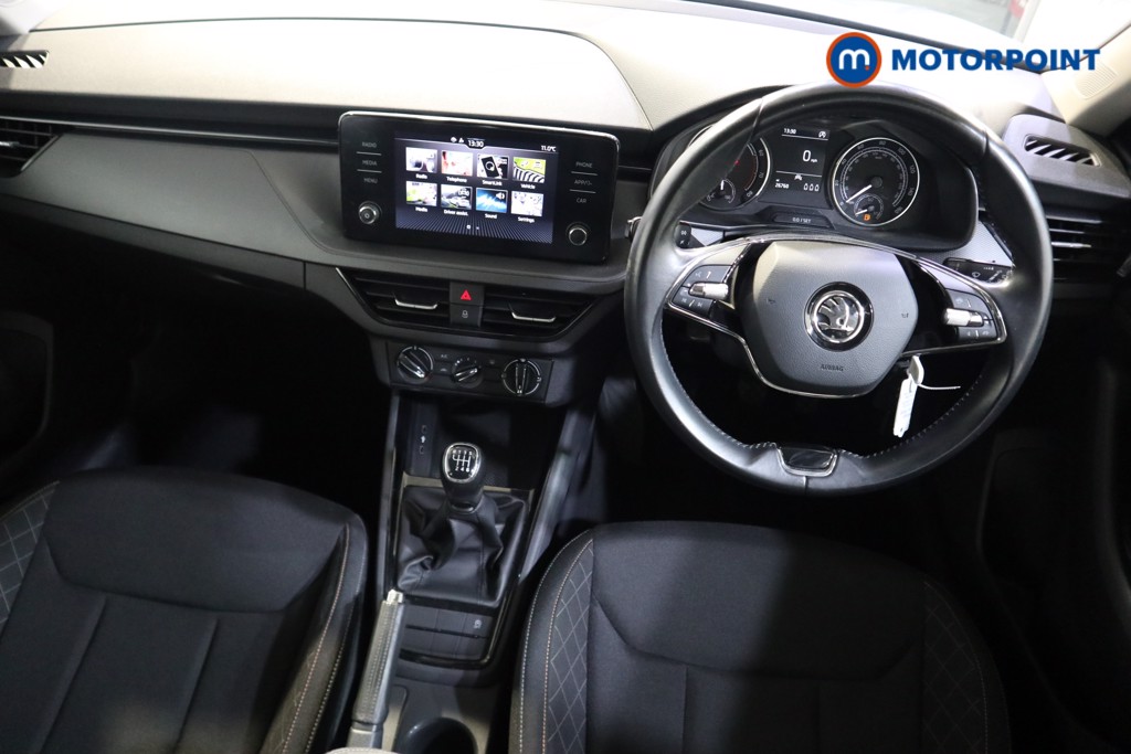 Used Skoda Kamiq 2022 for sale - 76435844: Photo 9