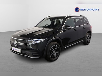 Used Mercedes-Benz EQB 2023 for sale - 77636509: Photo