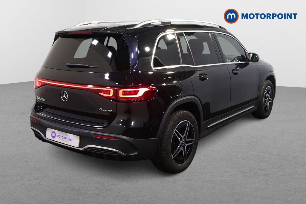 Used Mercedes-Benz EQB 2023 for sale - 77636509: Photo 7