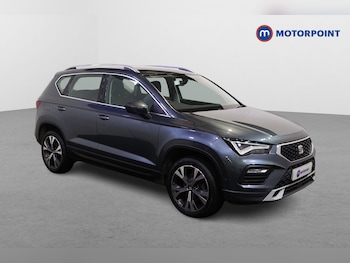 Used SEAT Ateca 2021 for sale - 77916625: Photo