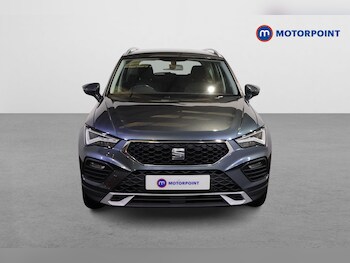 Used SEAT Ateca 2021 for sale - 77916625: Photo