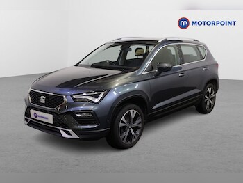 Used SEAT Ateca 2021 for sale - 77916625: Photo