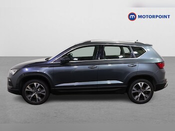 Used SEAT Ateca 2021 for sale - 77916625: Photo
