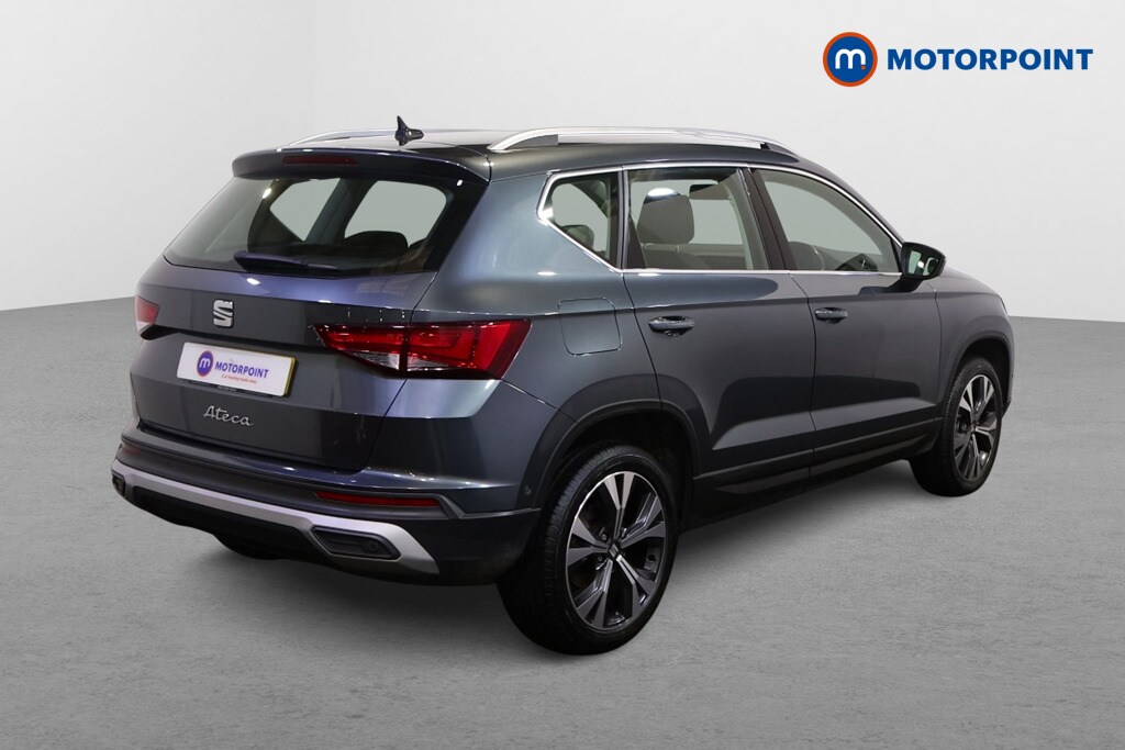 Used SEAT Ateca 2021 for sale - 77916625: Photo 7