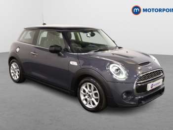 2020 - 2.0 Cooper S Classic II 3dr
