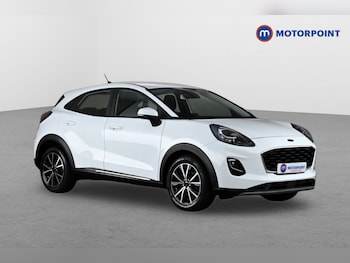Used Ford Puma 2023 for sale - 78984887: Photo