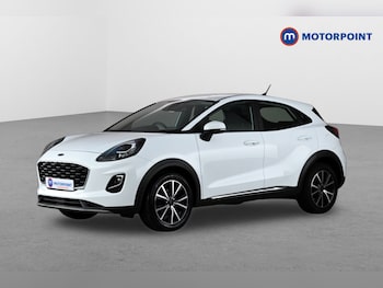Used Ford Puma 2023 for sale - 78984887: Photo