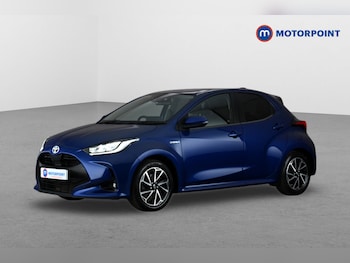 Used Toyota Yaris 2021 for sale - 79162994: Photo